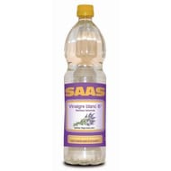 Saas vinaigre d'alcool blanc 6° senteur lavande 1 litre