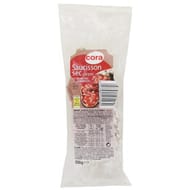 Cora saucisson sec pur porc 250g