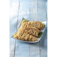 Filet de cabillaud facon fish & chips 440g
