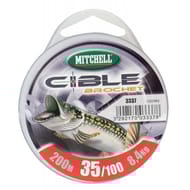Nylon spécial brochet 200m 35/100 royal fish