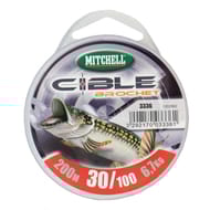 Nylon spécial brochet 200m 30/100 Royal fish