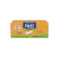 Nett tampons digitix or super+ x24