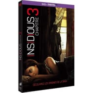 Dvd Insidious : Chapitre 3