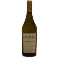 Cotes du jura  chardonnay 75 cl 13 % appelation cotes du jura controlée