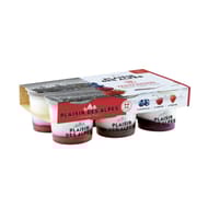 Savoie Yaourt plaisir des Alpes fruits rouges 6x125g