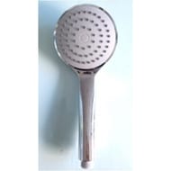 Techniloisir douchette 1 jet anti calcaire chromée réf 005661