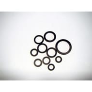 Techniloisir assortiment joints caoutchouc 10 pièces réf 004140