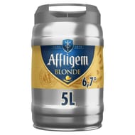 Affligem blonde fut 5l Vol.6.7%
