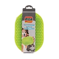Riga - Gant de toilettage caoutchouc chien-chat