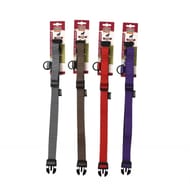 Riga collier sangle doublée 25 GC  tour de cou 40-65 cm
