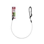 Riga laisse câble 2 en 1-1m20