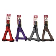 Riga - Harnais sangle doublée 25 grand chien