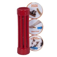 Riga - Rolly tpr* (caoutchouc thermoplastique) pour snack chien