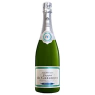 De cazanove champagne tradition brut nature 75cl 12%vol