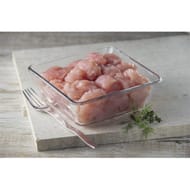 Emincé de poulet