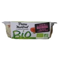 Pierre Martinet salade de quinoa bio 200g