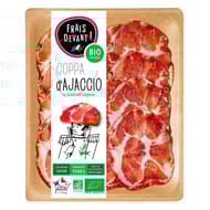 Coppa d'ajaccio bio