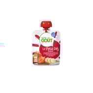 Good Goût gourde petit déj fraise dès 6 mois bio 70g