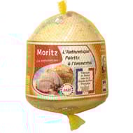 L'authentique palette d'alsace à l'emmental Moritz