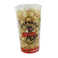 Pop corn caramel gobelet 125g