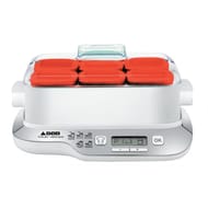 Seb Yaourtière multi délices express compact 6 pots YG660100