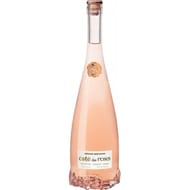 Côtes des roses languedoc rosé 2023 75cl 13.5%vol