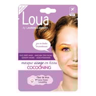 Loua masque visage cocooning