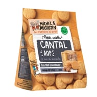Michel et augustin sablés cantal noix de muscade 100g