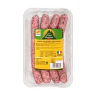 Chipolatas aux herbes