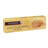 Biscuits Fossier galette de Reims étui 75g