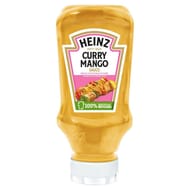 Heinz sauce curry mango 225g