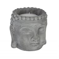 Bougie citronnelle bouddha