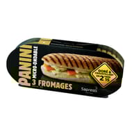 Sapresti Traiteur Panini 3 fromages 160g