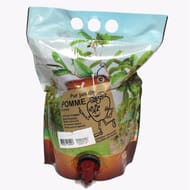 Pur jus de pommes pochon 3 litres