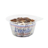 Enrobé raisins bruns 80g - lait pasteurise