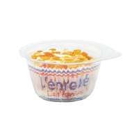 Enrobé exotique  80g -lait pasteurisé