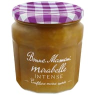 Bonne Maman confiture mirabelle intense 335g