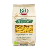 Granoro mezze penne rigate bio n°106 500g