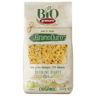 Granoro ditalini rigati n°60 bio 500g