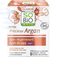 So bio regenerant anti rides nuit bio ** 50ML