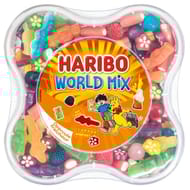 Haribo worldmix 750g