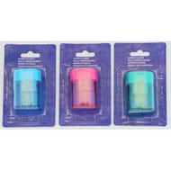 Taille crayon double reservoir