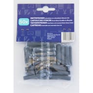 Cartouches d'encre par 50 pcs bleu