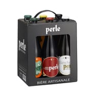 Coffret découverte Perle 6x33cl 5% Vol.