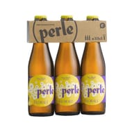 Bière Perle Florale 4.8% Vol.3x33cl