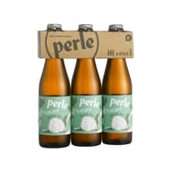 Bière Perle Nature 5% Vol.3x33cl