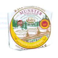 Munster AOP Sélection affinage crémier 125g - Dodin