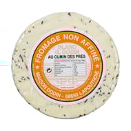 Blanc fromage cumin