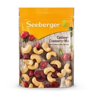 Seeberger mix cajou-cranberry 150g