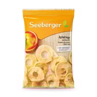 Seeberger rondelles de pomme 80g